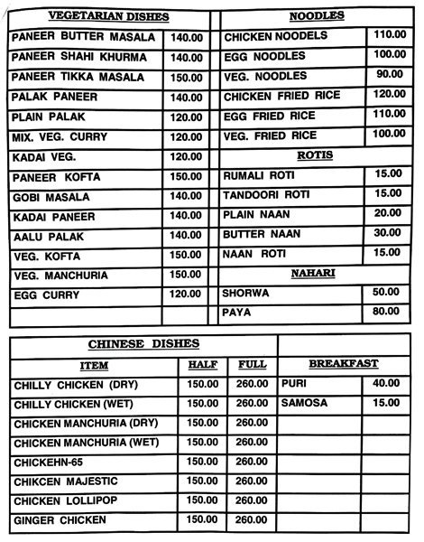 A One Biriyani House - Panjagutta - Hyderabad image 2